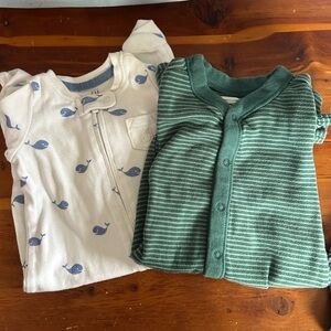 Bundle of baby clothes 0-3/3-6